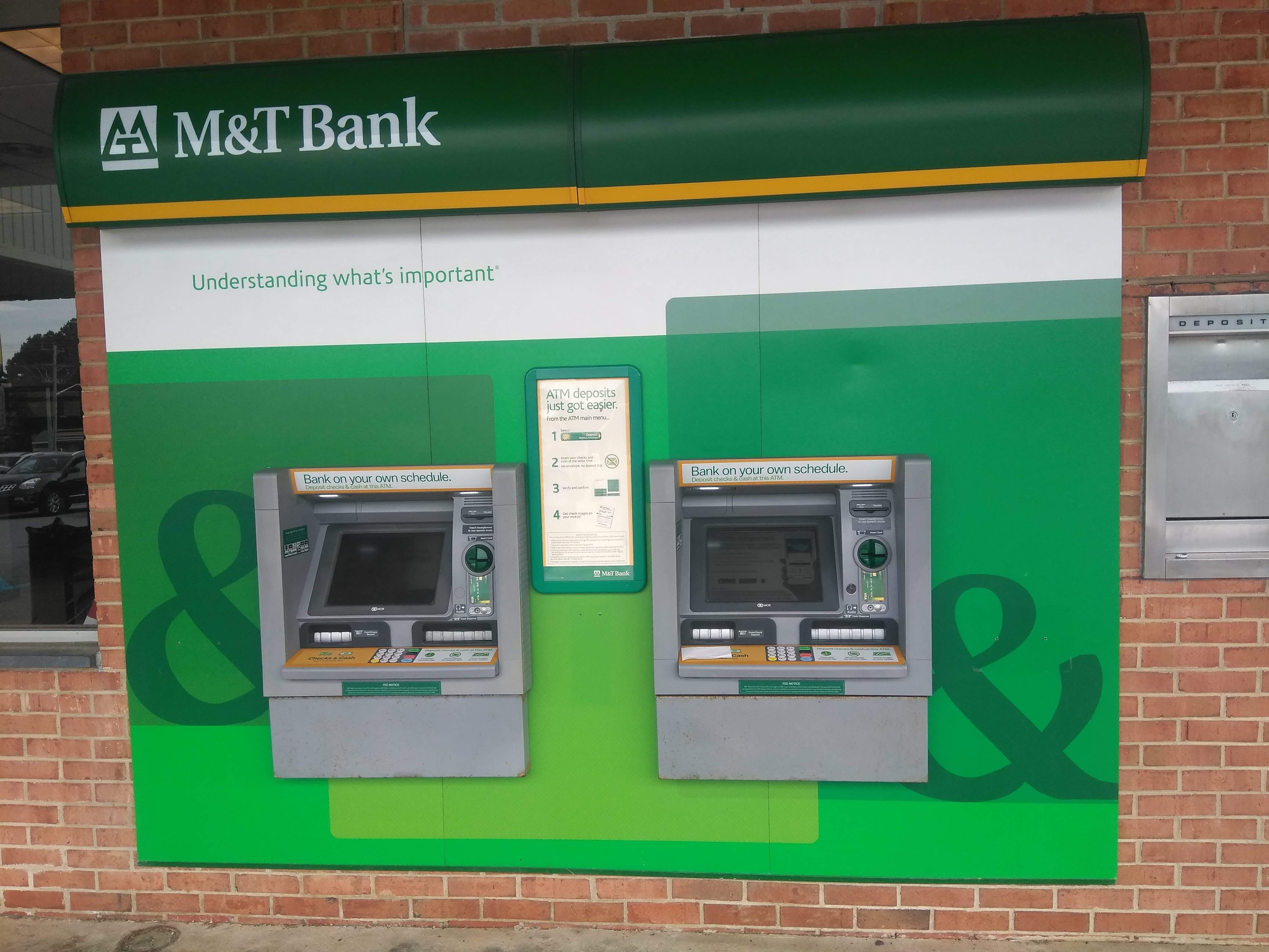 M&T Bank 01