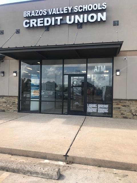 Brazos Valley Schools Credit Union 01