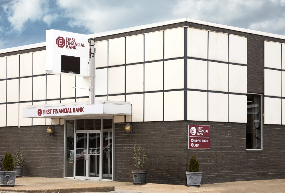 First Financial Bank 01