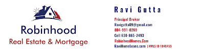 Ravi Gutta, Robinhood Real Estate & Mortgage 01