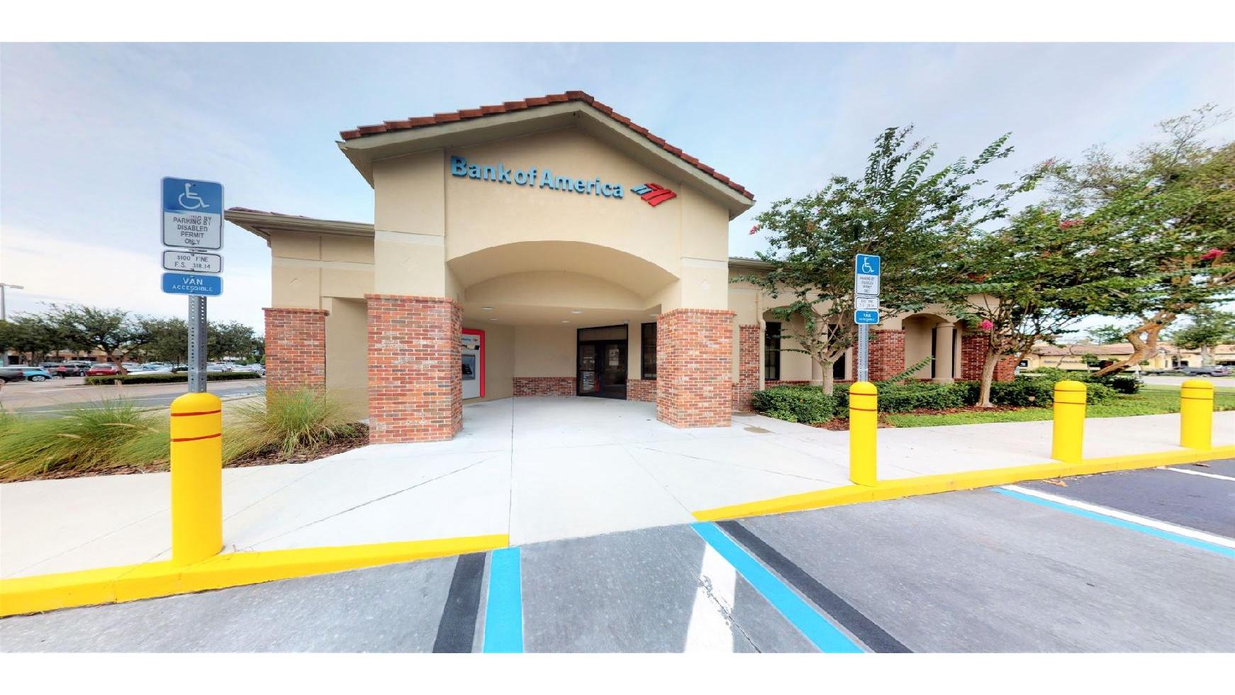 Bank of America (with Drive-thru ATM) 01