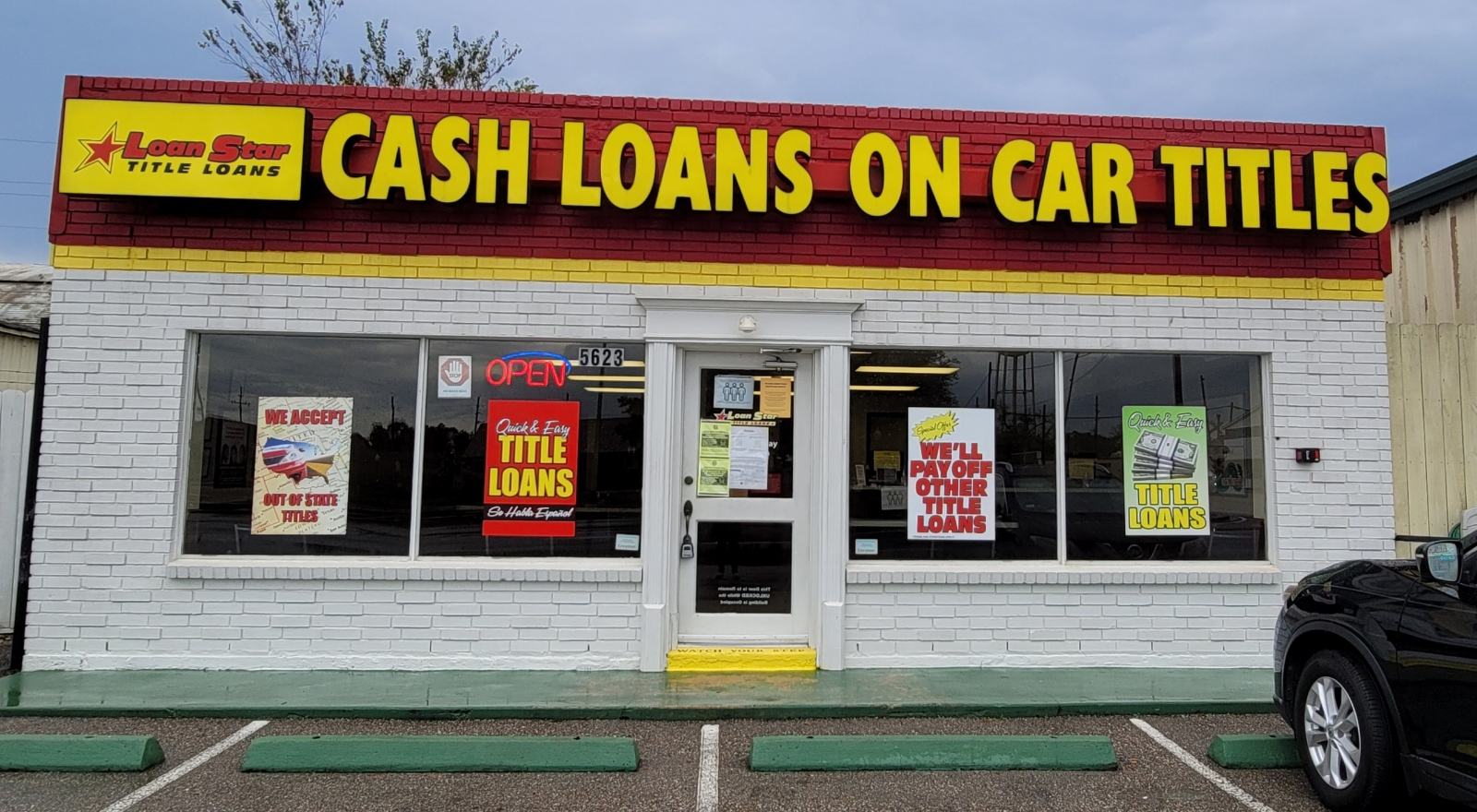 LoanStar Title Loans 01