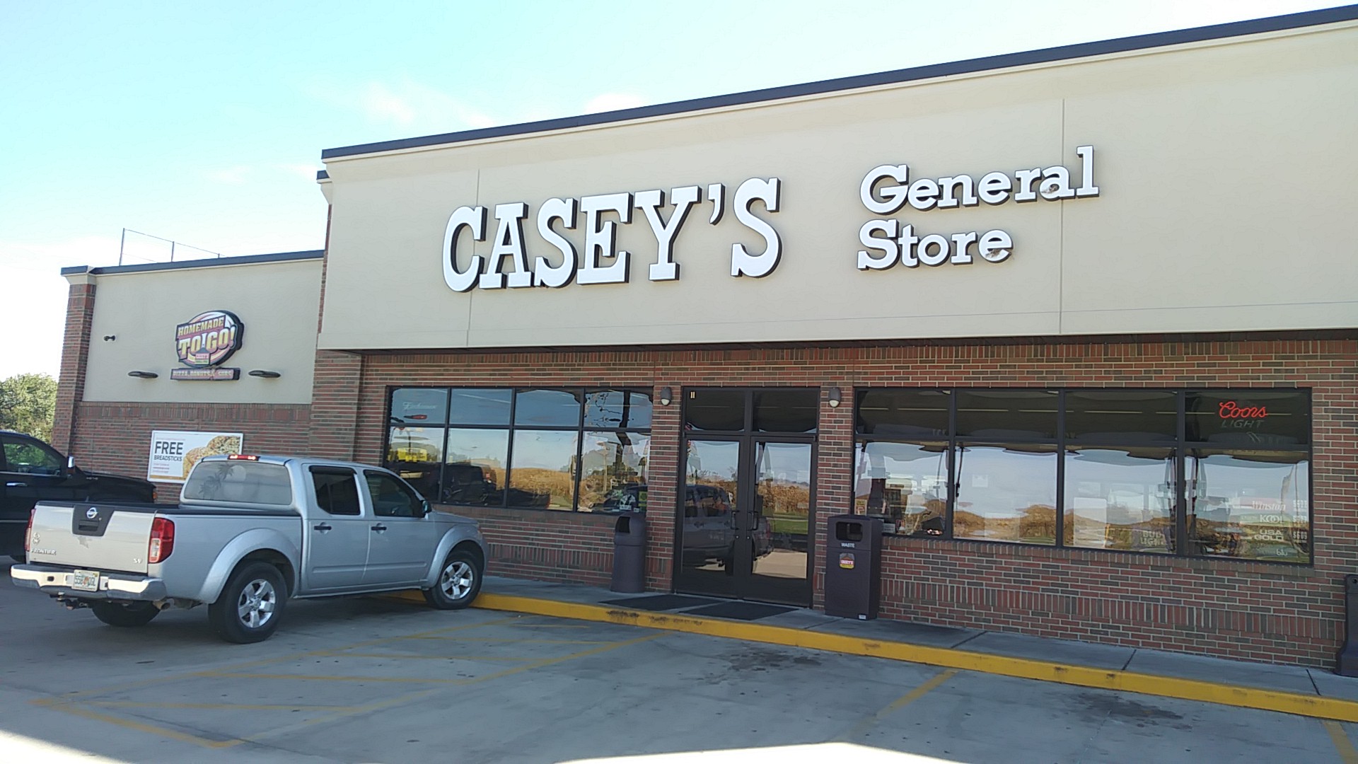 Casey's 01