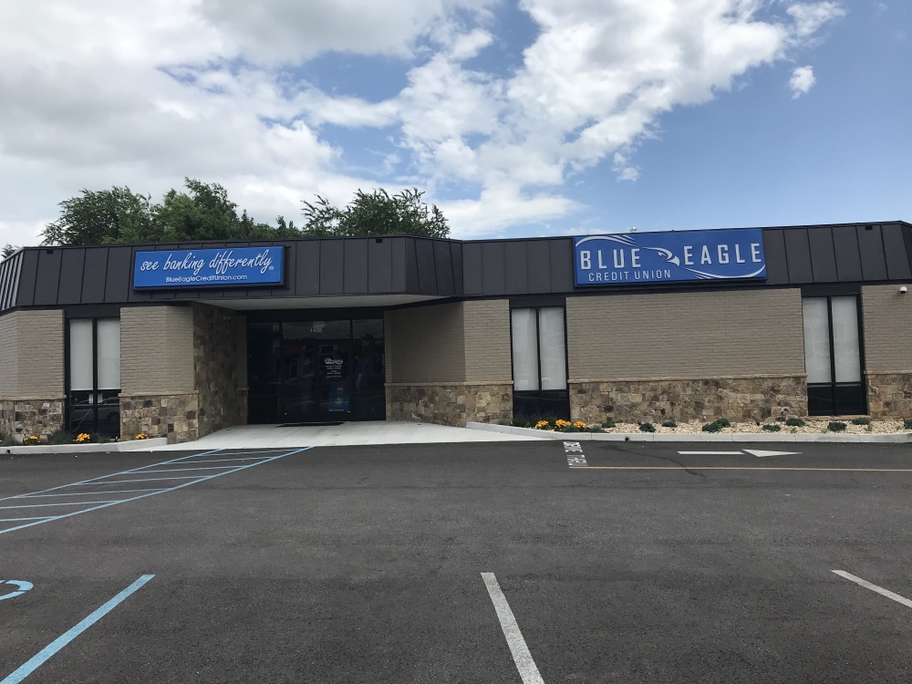 Blue Eagle Credit Union 01