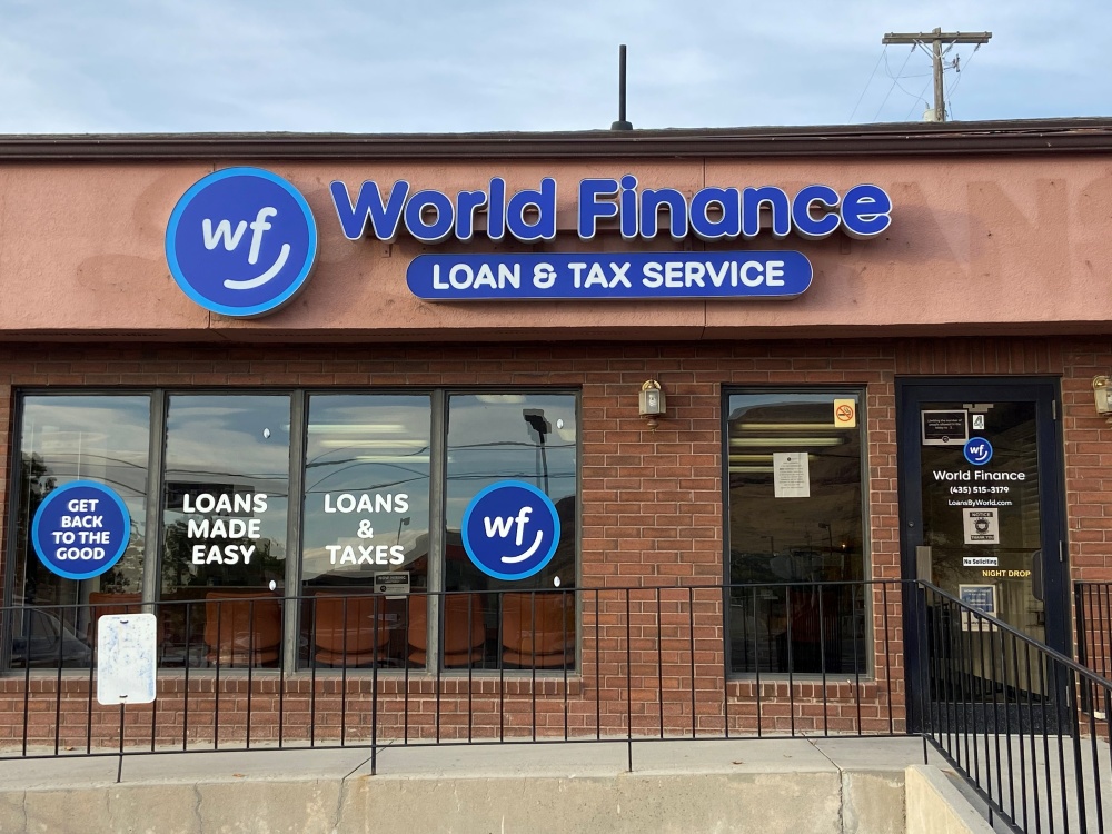 World Finance 01