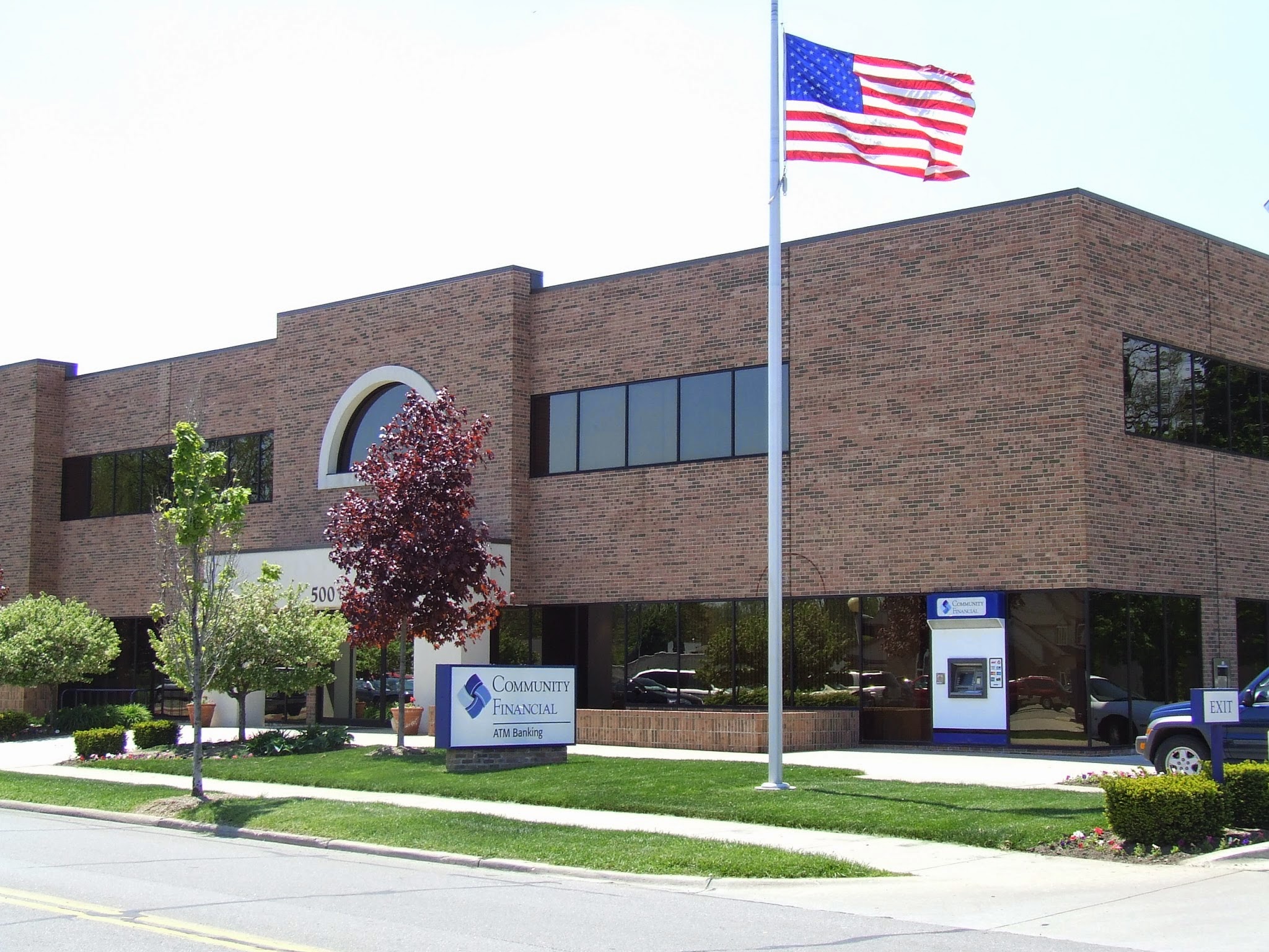 Community Financial Credit Union 01