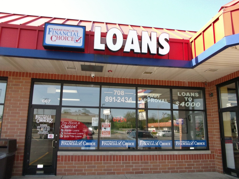 America's Financial Choice 01
