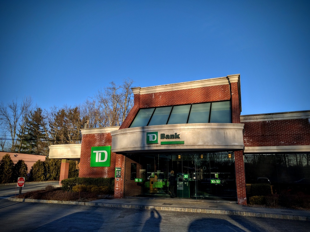 TD Bank 01
