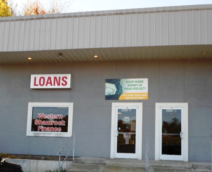 Western-Shamrock Finance 01
