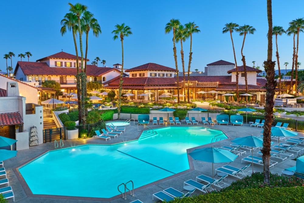 Omni Rancho Las Palmas Resort & Spa 01