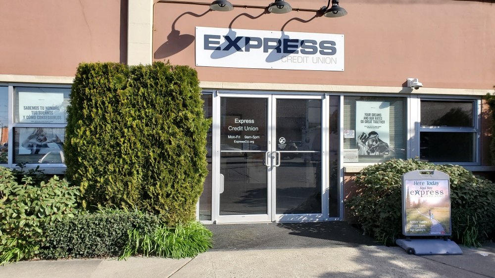 Express Credit Union 01