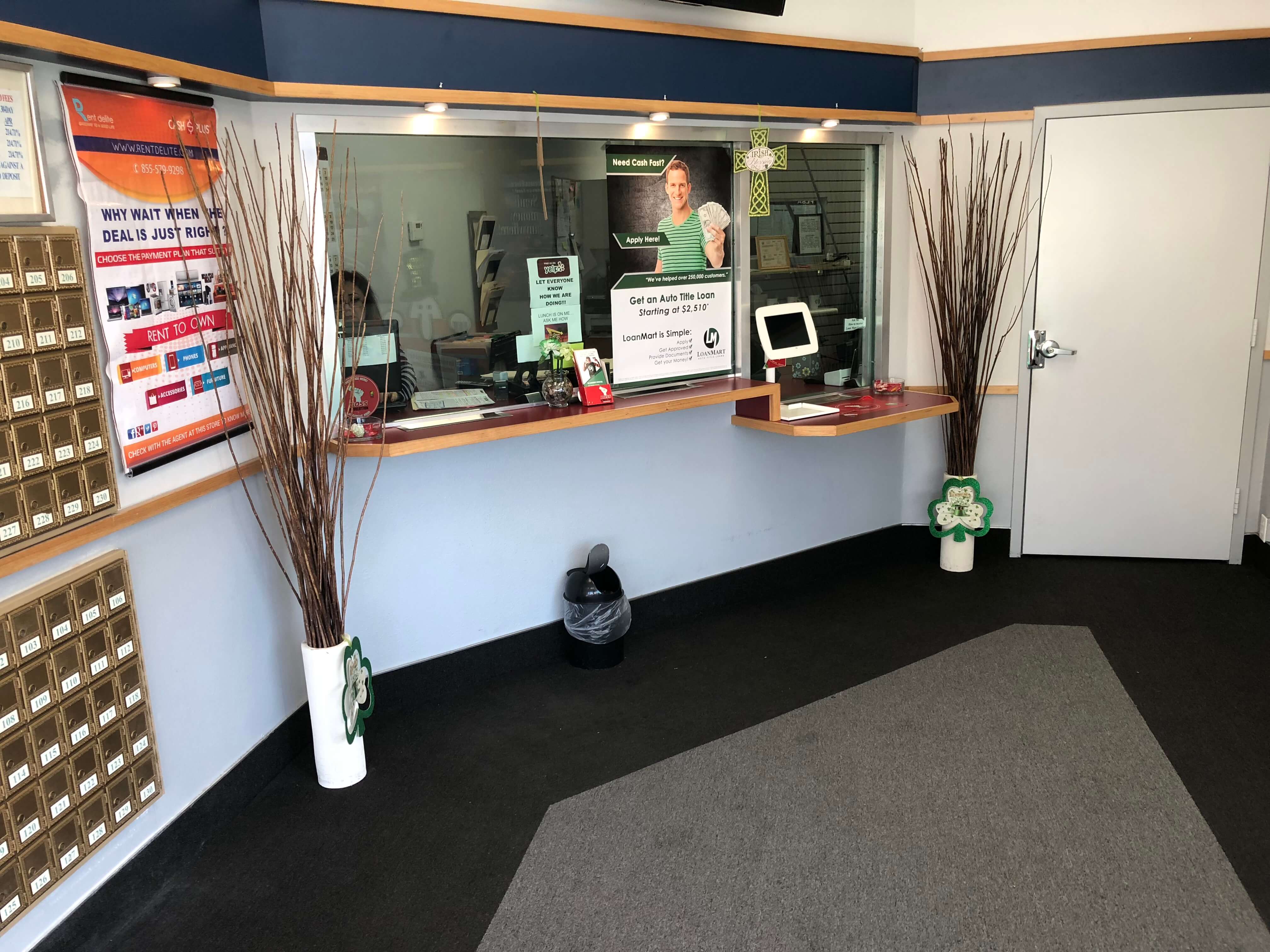 Graham-Newman Title Loans - LoanMart Chino 01