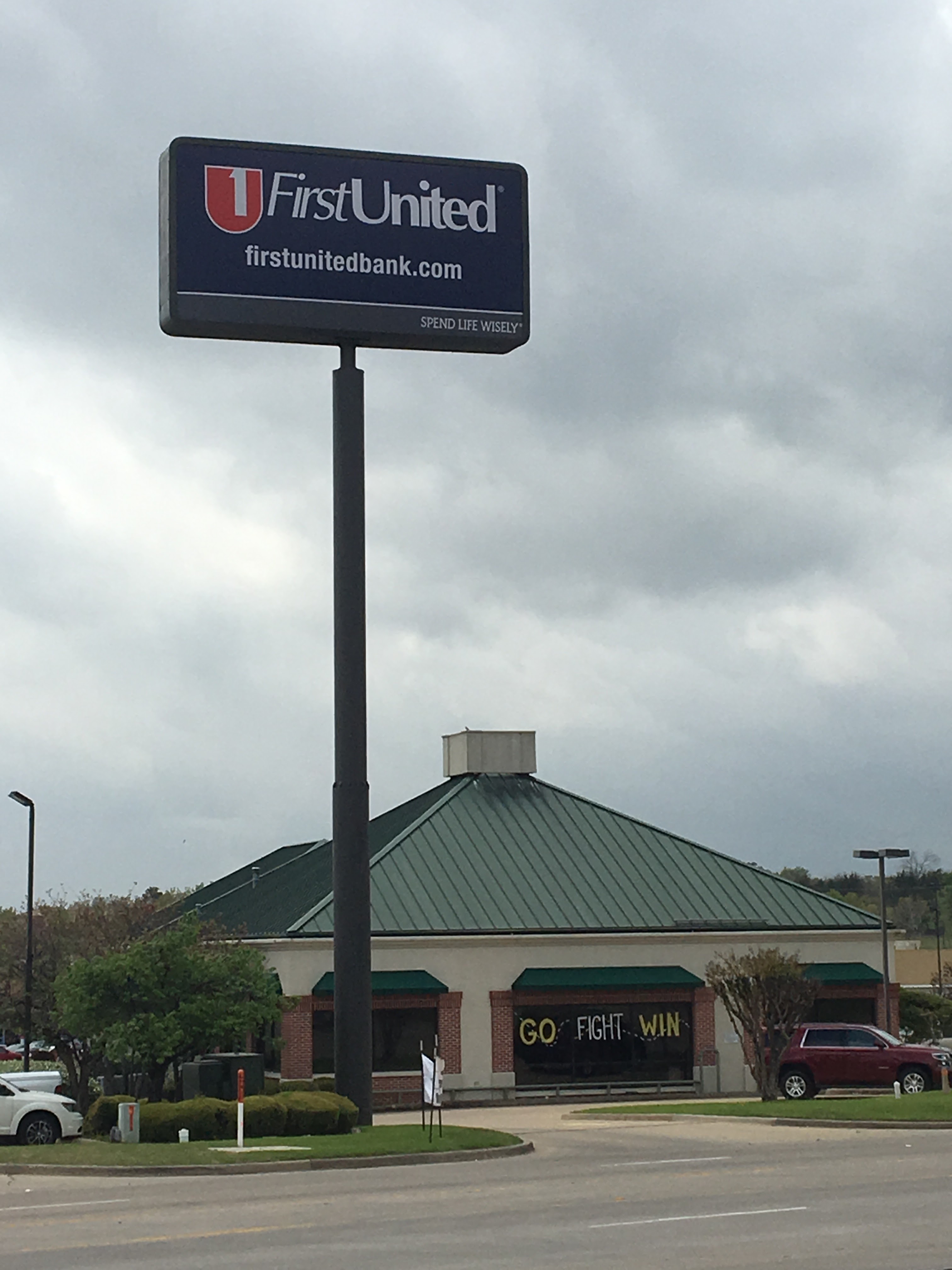 First United Bank-Denison West 01