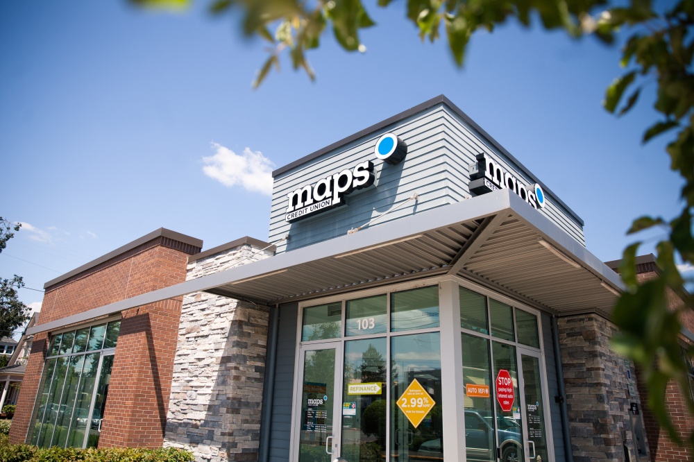 Maps Credit Union - Silverton Branch 01