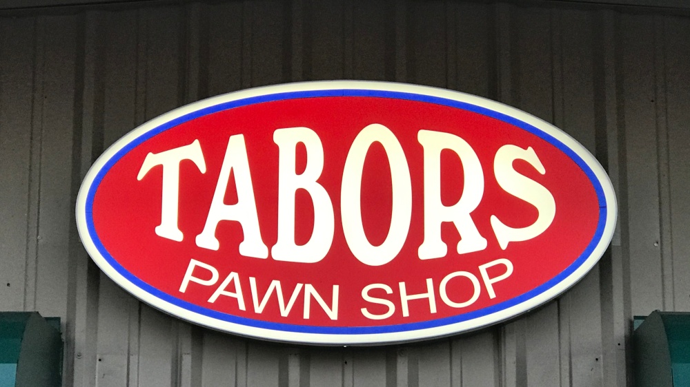 Tabor's Pawn Shop 01