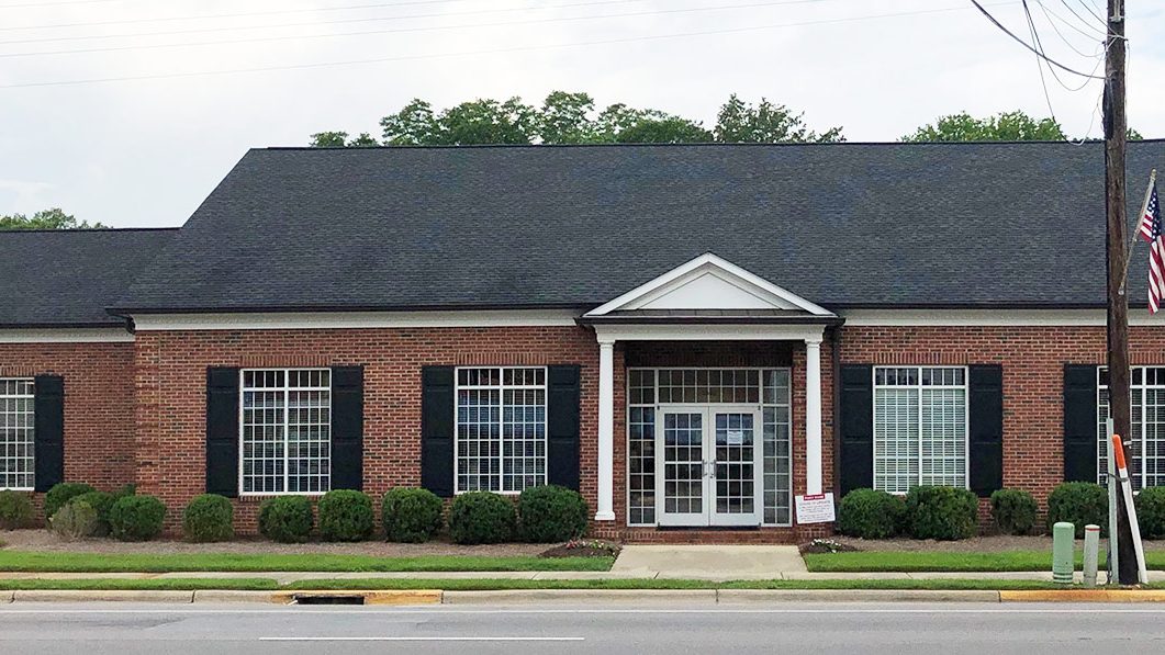 First Bank - Lillington, NC 01