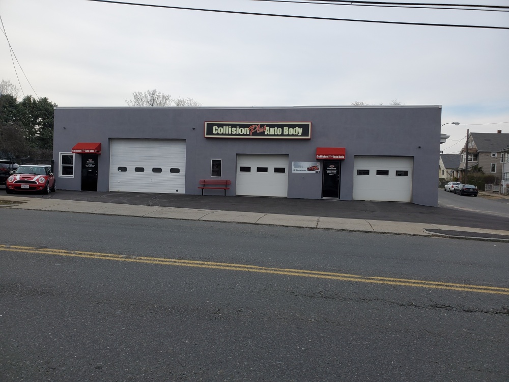Collision Plus Auto Body 01