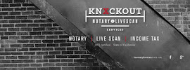 K.O. Notary & Live Scan Service 01