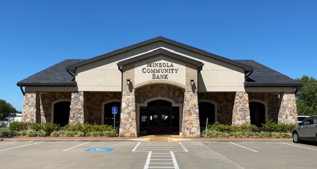 Mineola Community Bank SSB 01