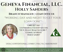 Geneva Financial, LLC, Holly Sanders Branch 04