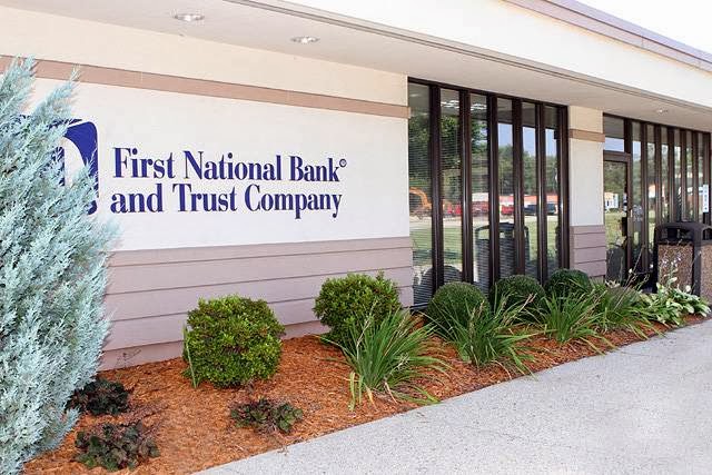 First National Bank and Trust 01