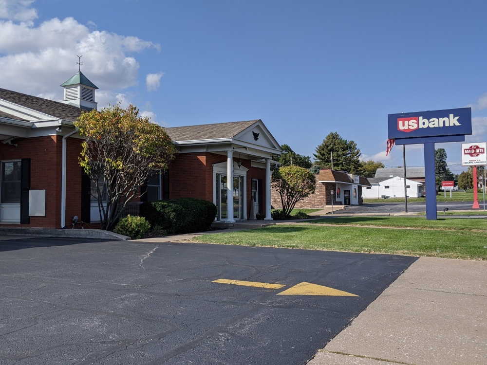 U.S. Bank Branch 01