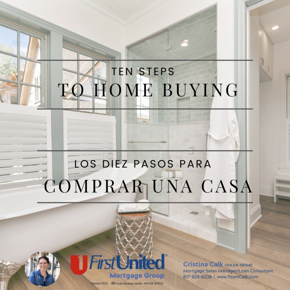 Cristina Calk - Senior Home Loan Officer, Fort Worth - NMLS #497446 01