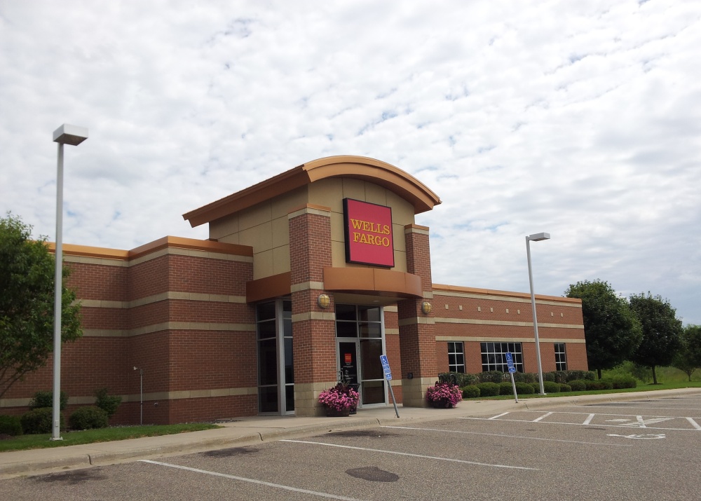 Wells Fargo Bank 01