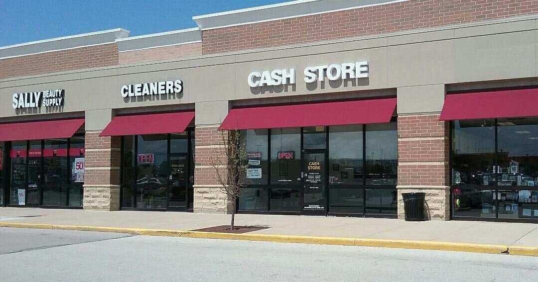 Cash Store 01