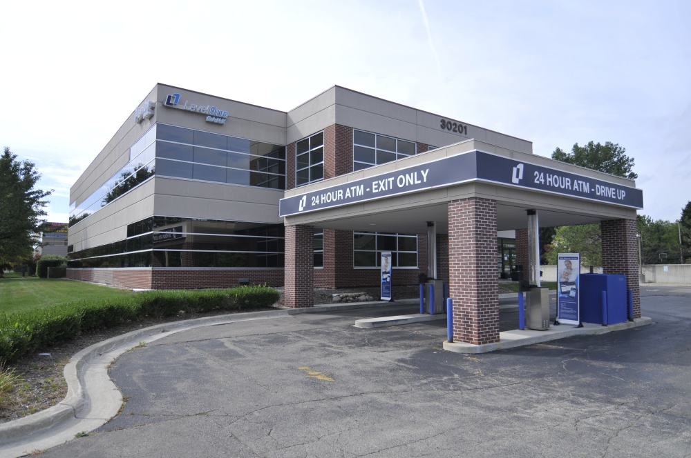 Level One Bank Farmington Hills Michigan 01