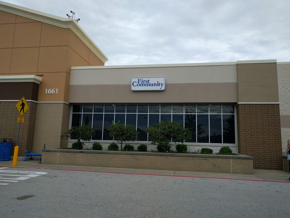 First Community Credit Union 01