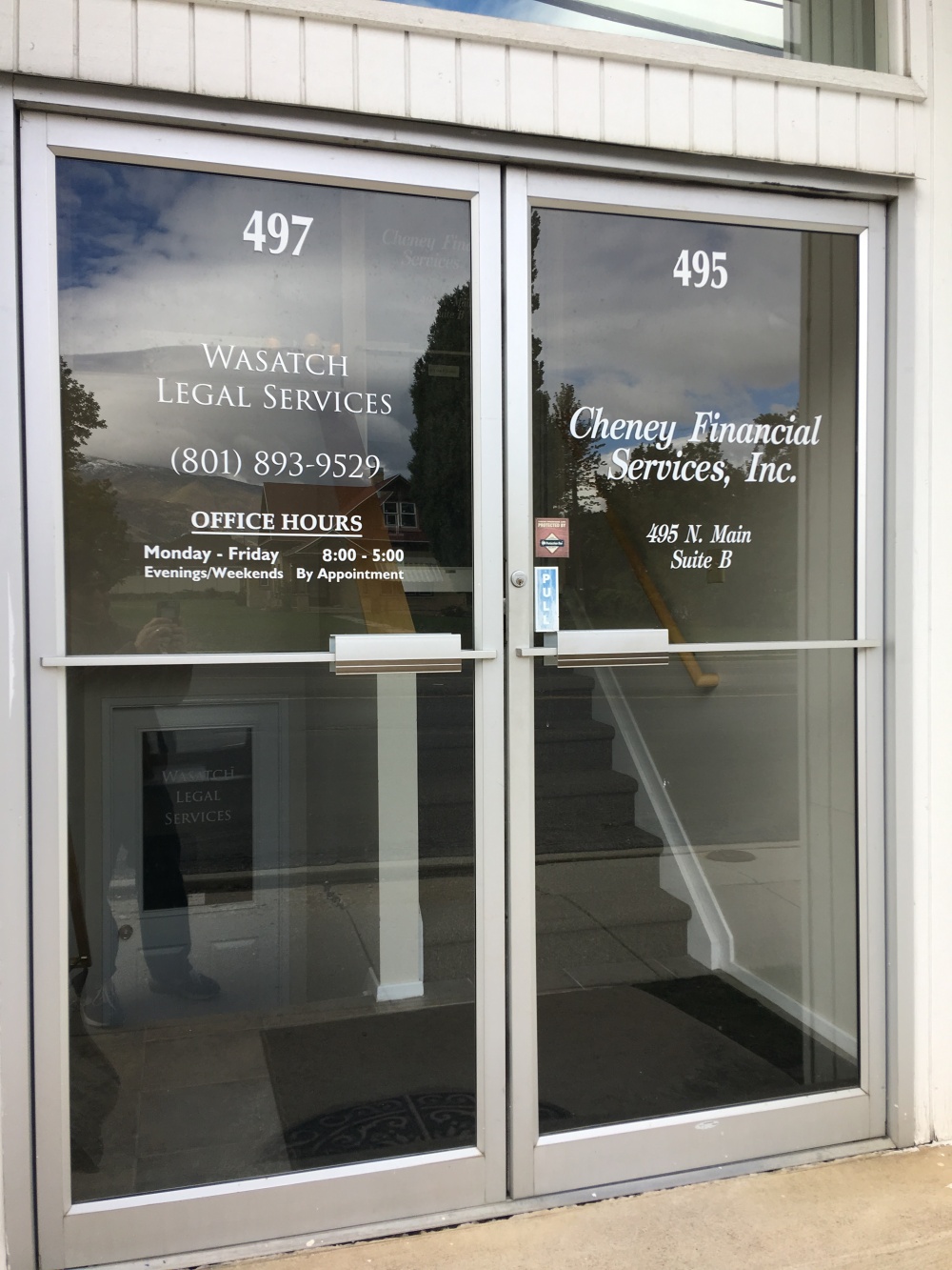 Cheney Financial Services Inc 01