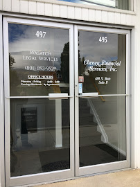 Cheney Financial Services Inc 01