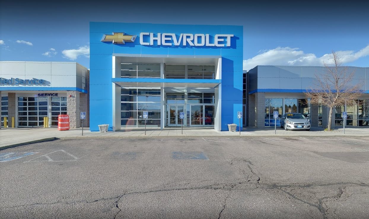 Mike Maroone Chevrolet North 01