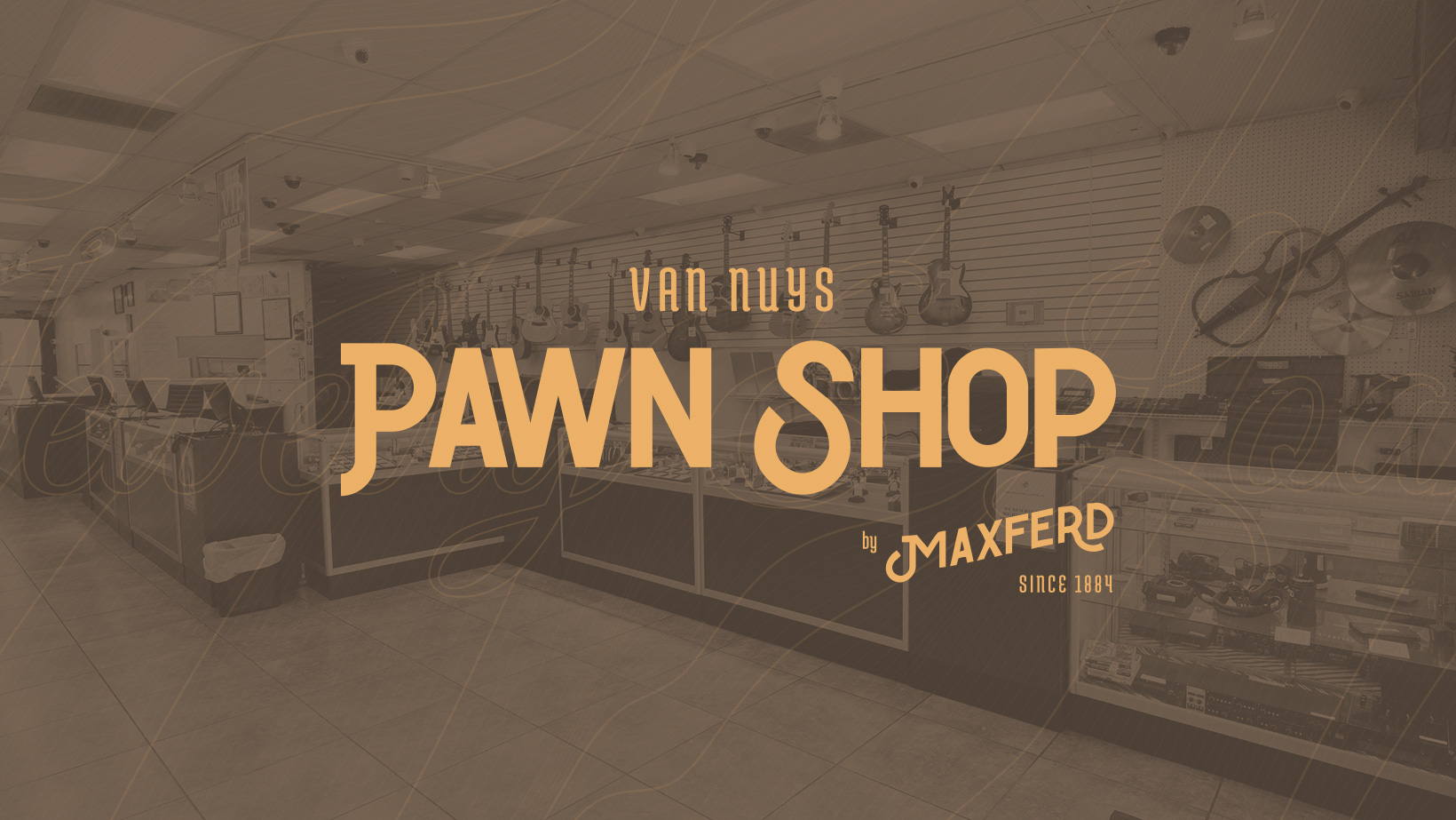 Van Nuys Pawn Shop by Maxferd 01