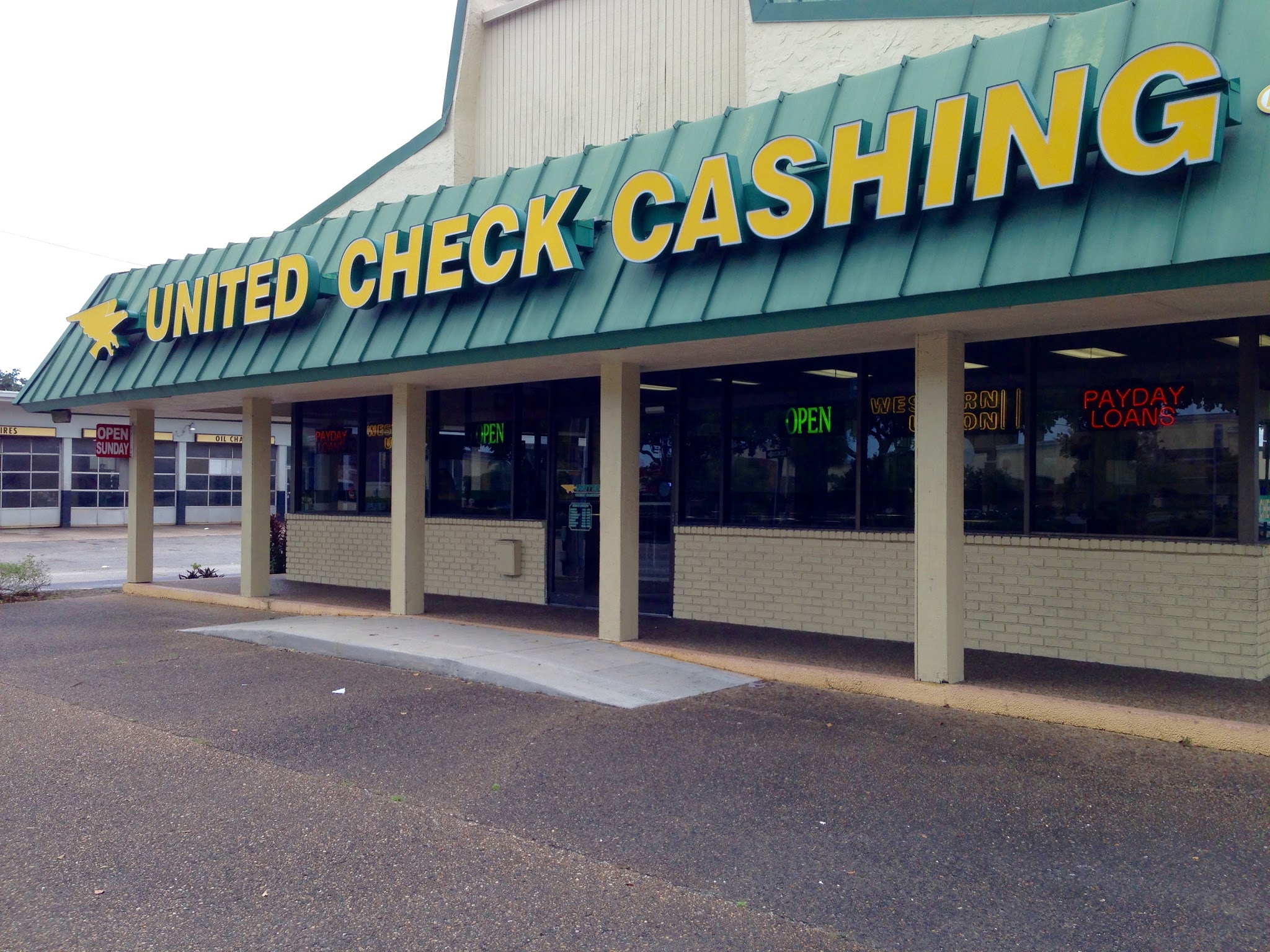 United Check Cashing 01