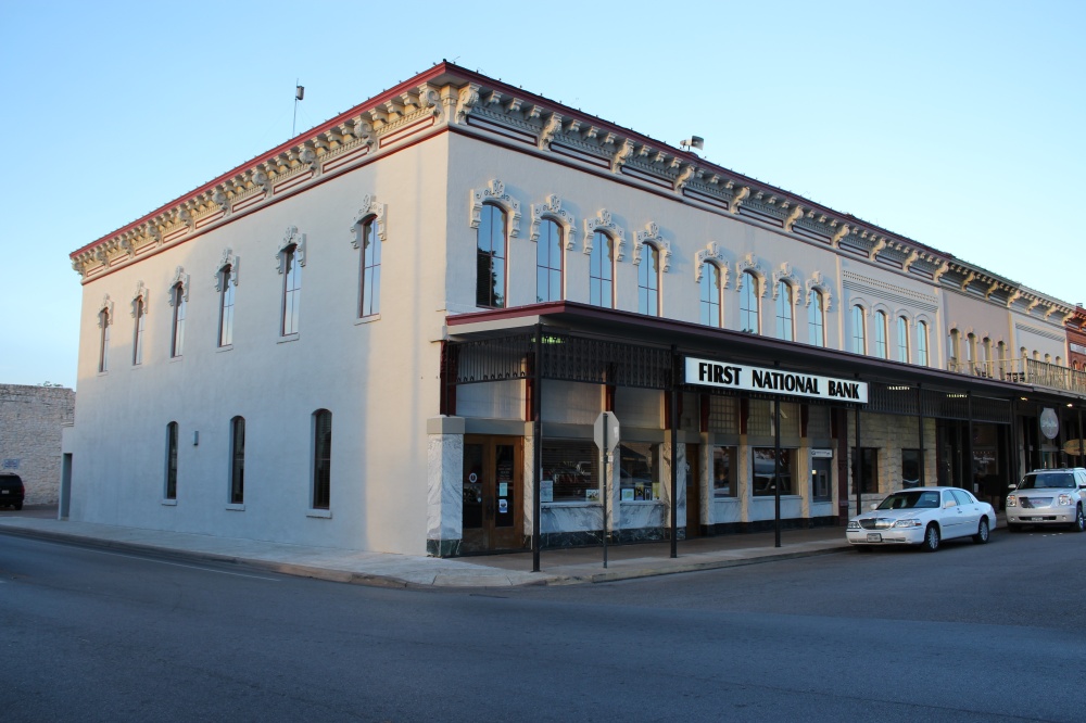 First National Bank-Granbury 01