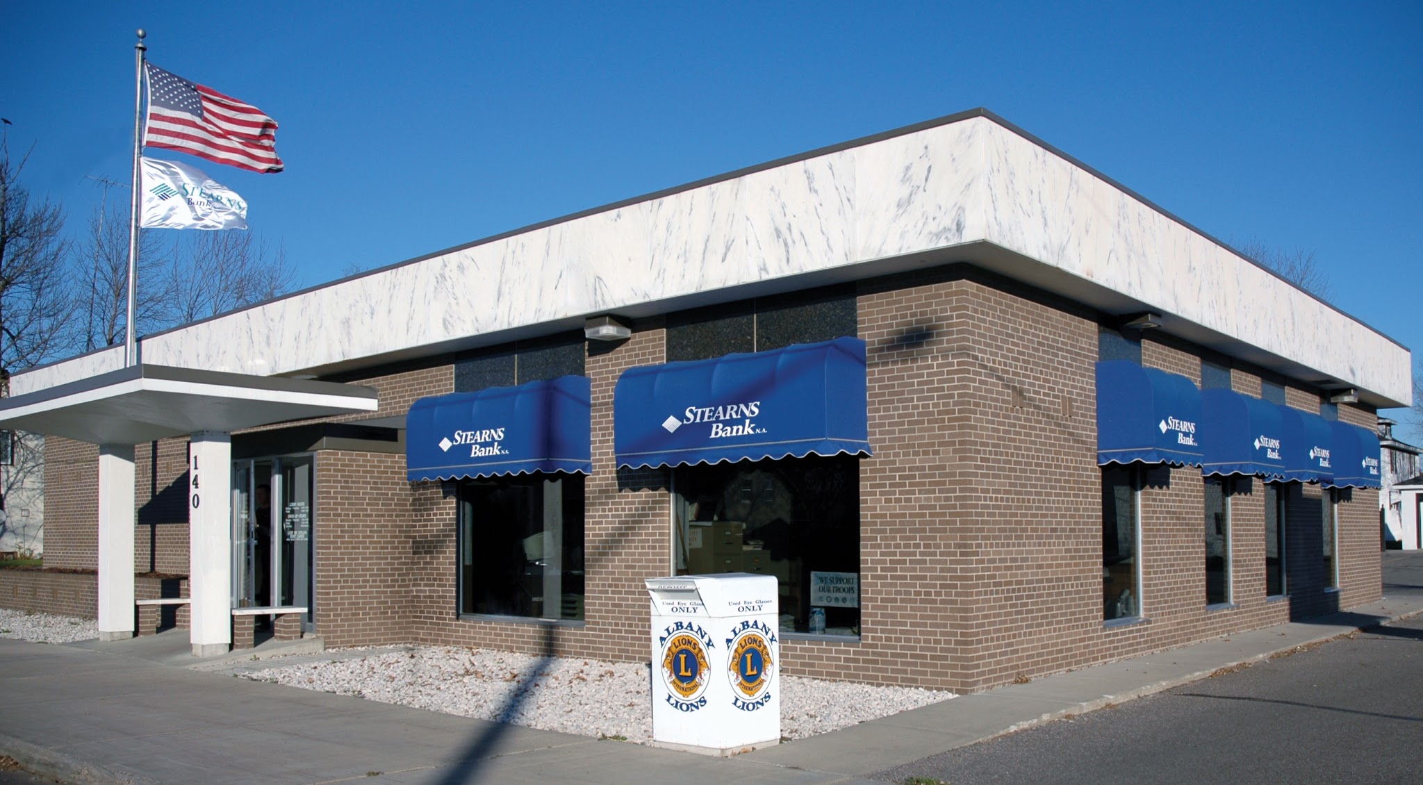 Stearns Bank N.A. - Albany 01