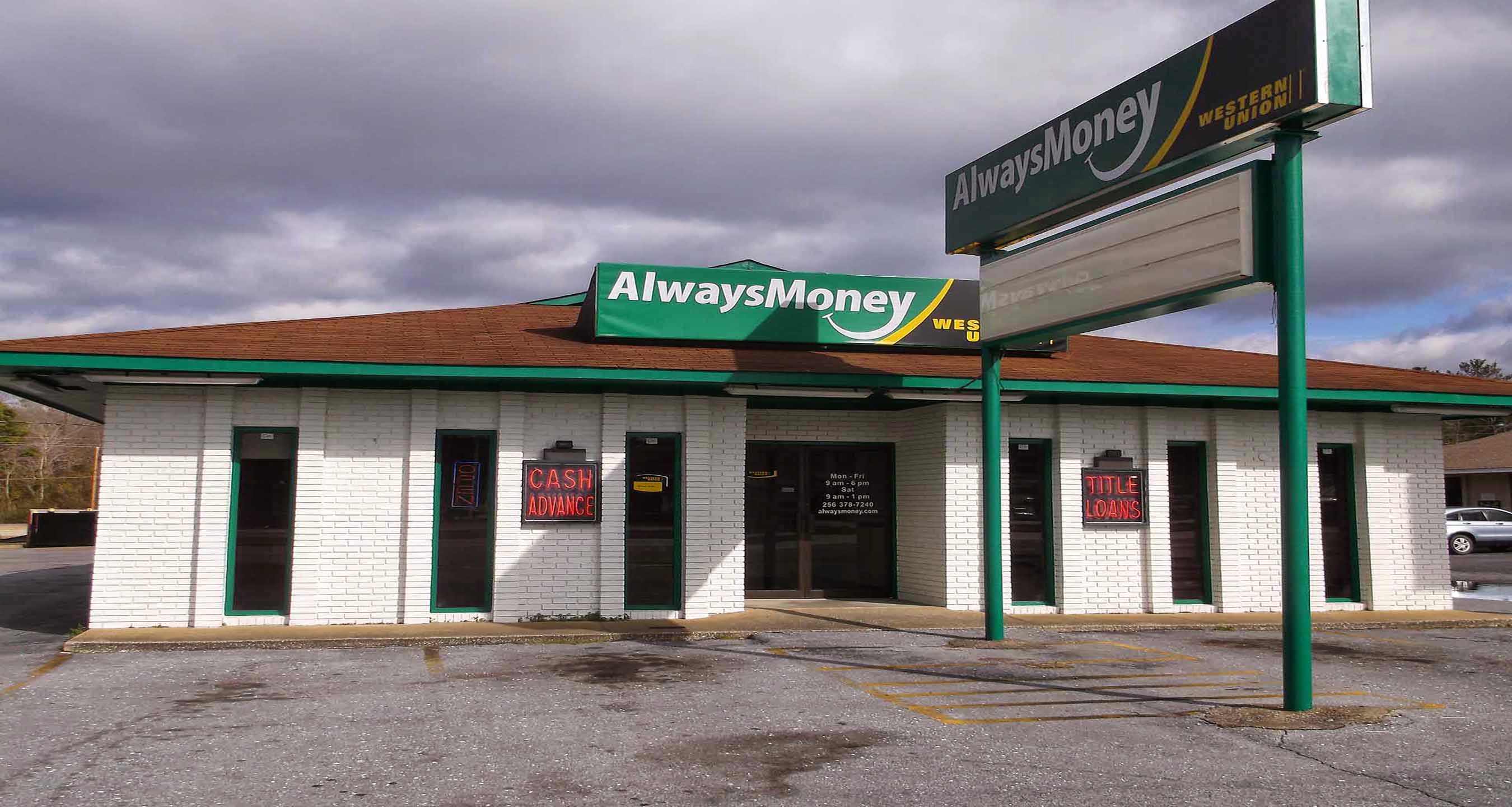 Always Money 01