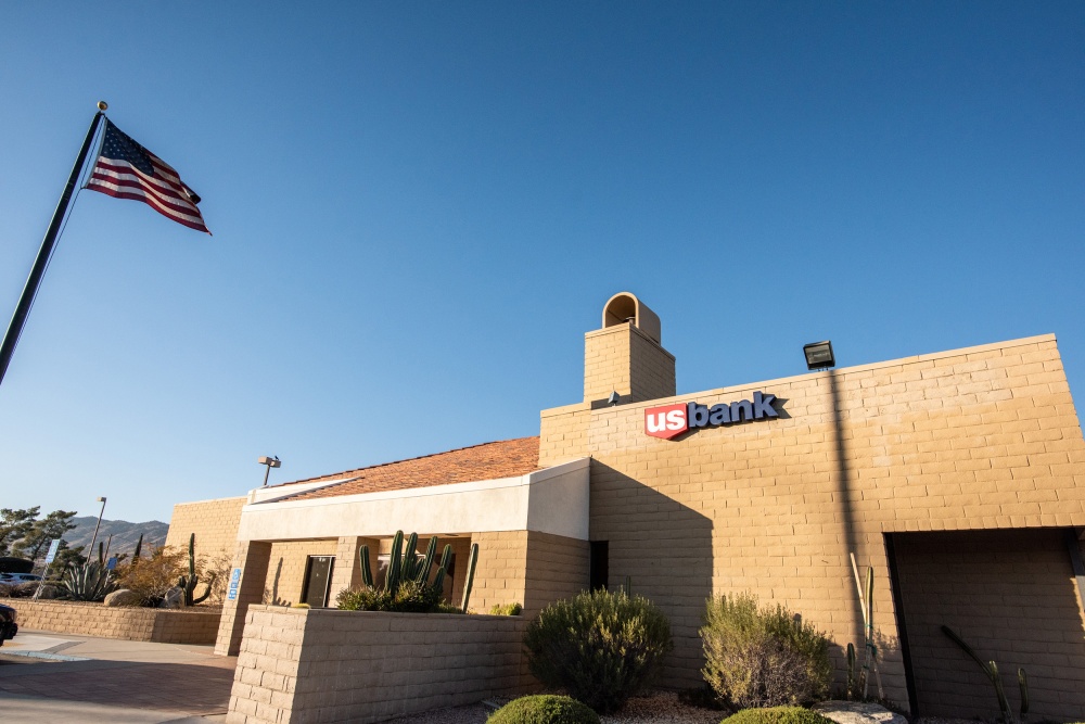 U.S. Bank Branch 01