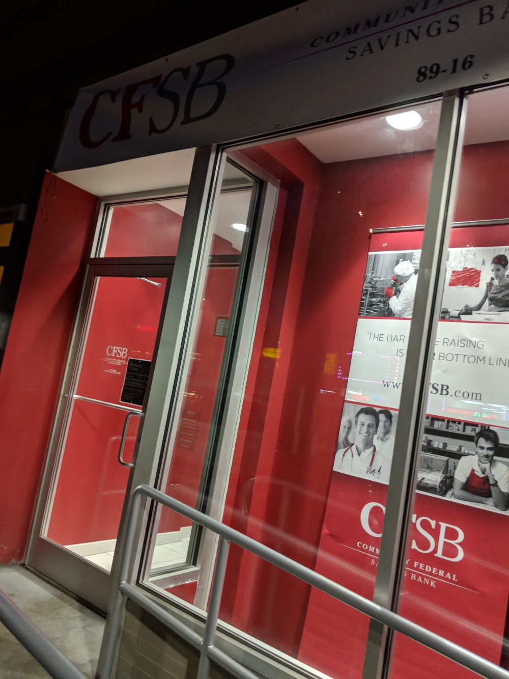 Community Federal Savings Bank 01
