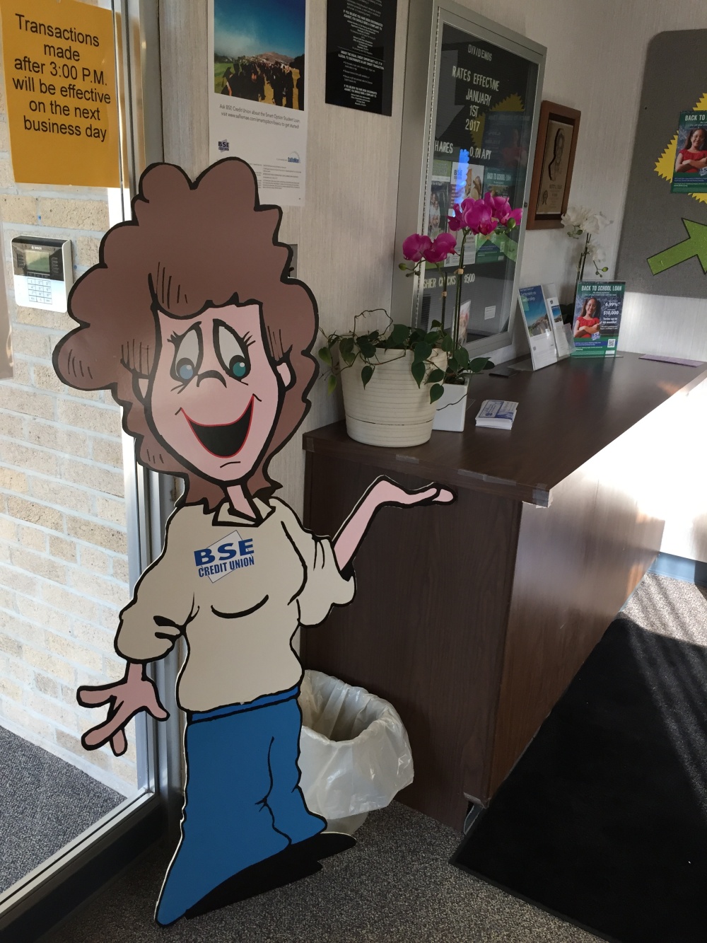 BSE Credit Union 01