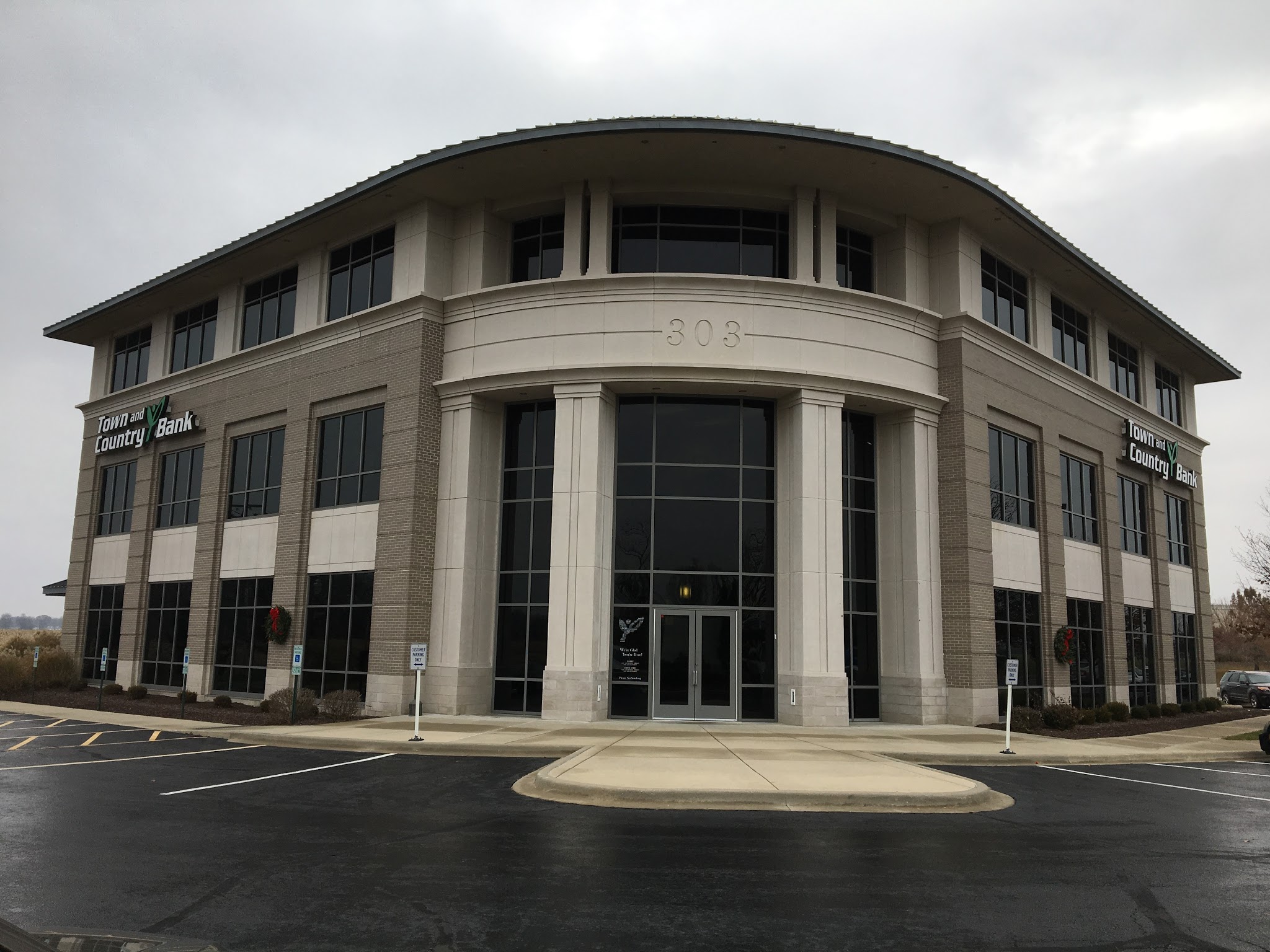 Town and Country Banc Mortgage Services, Inc. 01