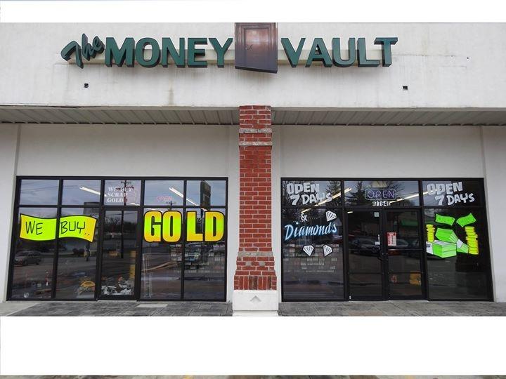 The Money Vault Jewelry & Loan 01
