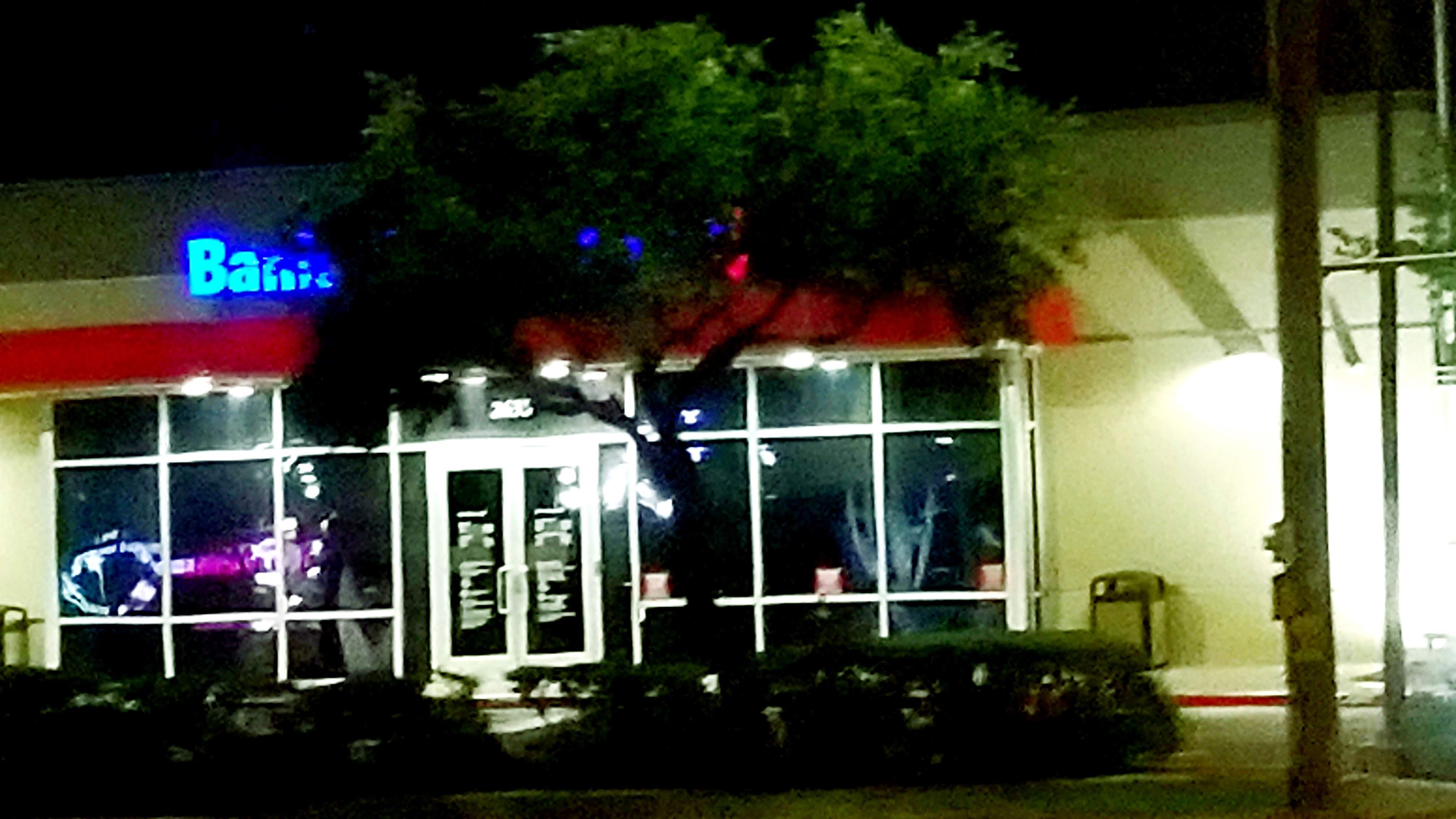 Bank of America (with Drive-thru services) 01