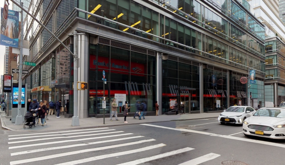 Bank of America Financial Center 01