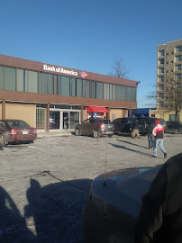 Bank of America (with Drive-thru services) 02