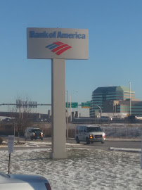 Bank of America (with Drive-thru services) 03