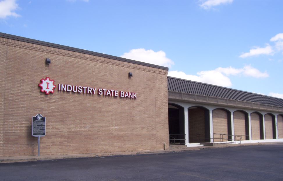 Industry State Bank 01