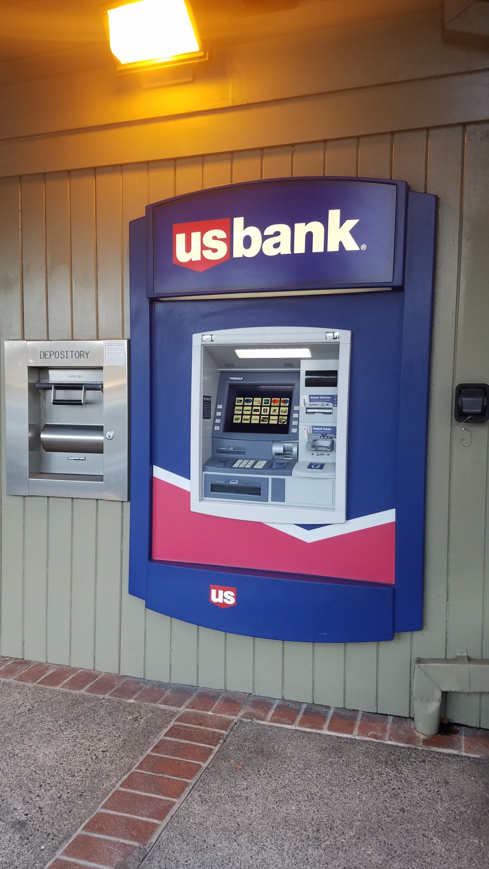U.S. Bank ATM - Mill Valley 01